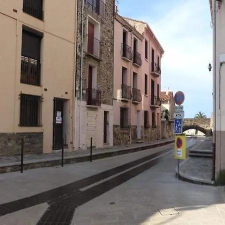 Studio For 2 People Collioure